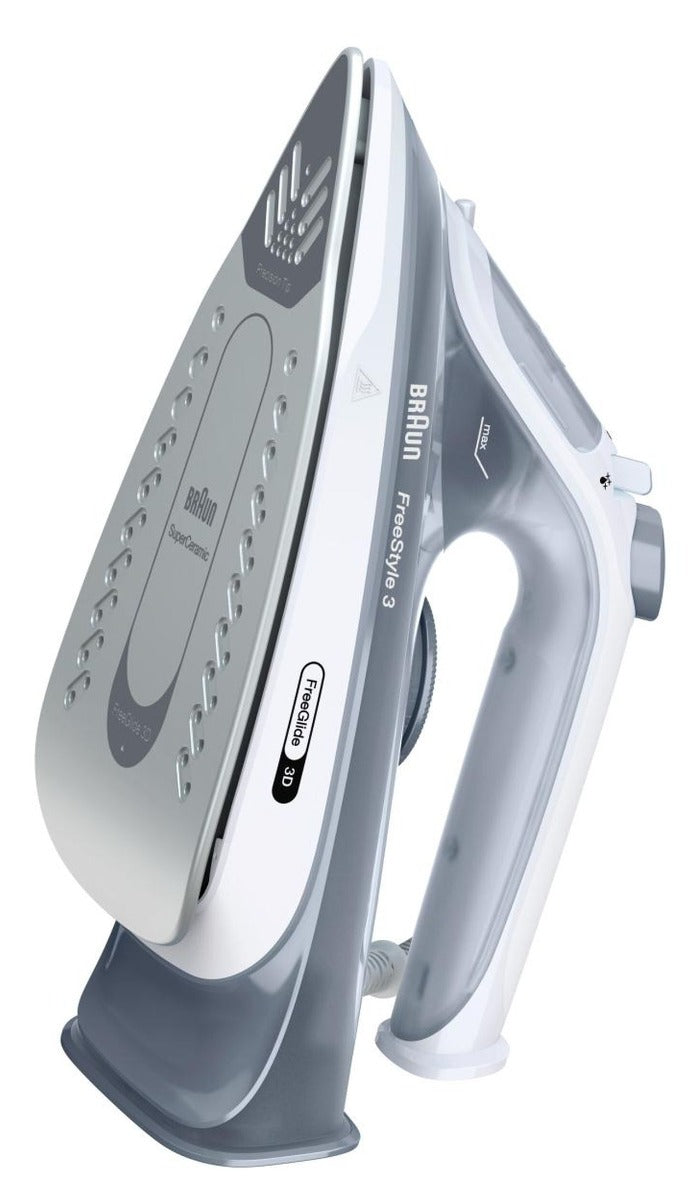 Braun - FreeStyle 3 Steam iron - Wholesales Supply
