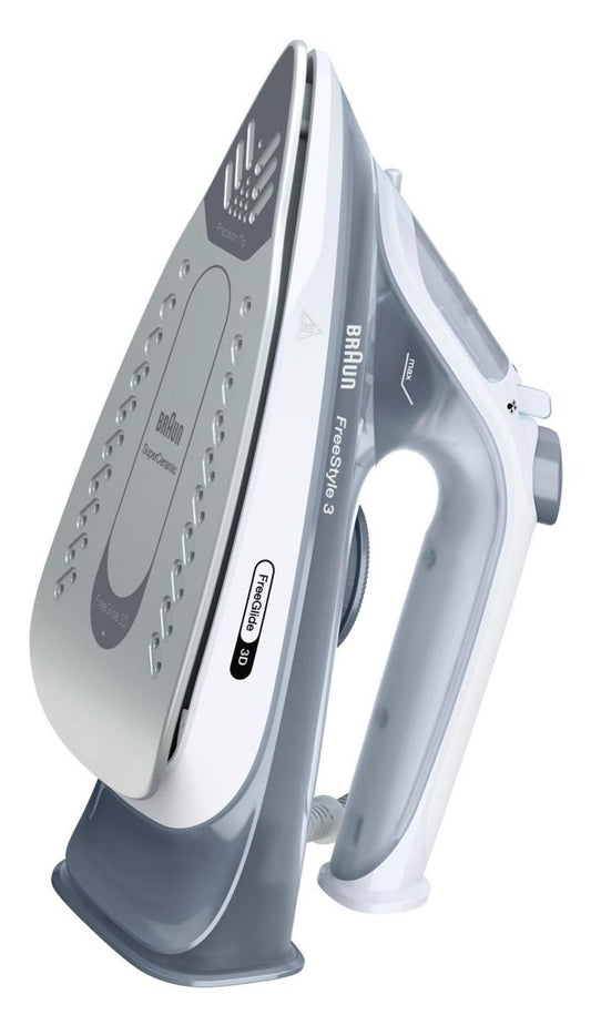 Braun - FreeStyle 3 Steam iron - Wholesales Supply