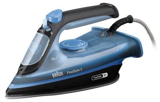 Braun - FreeStyle 3 Steam iron - Wholesales Supply