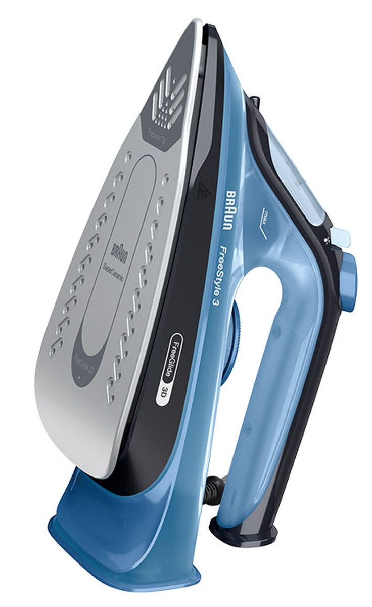 Braun - FreeStyle 3 Steam iron - Wholesales Supply