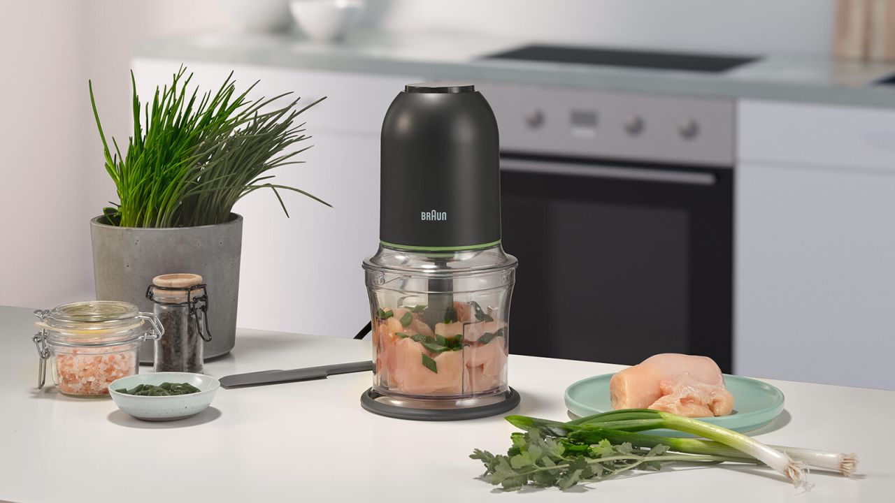 Braun - MultiPractic 3 Chopper - Wholesales Supply