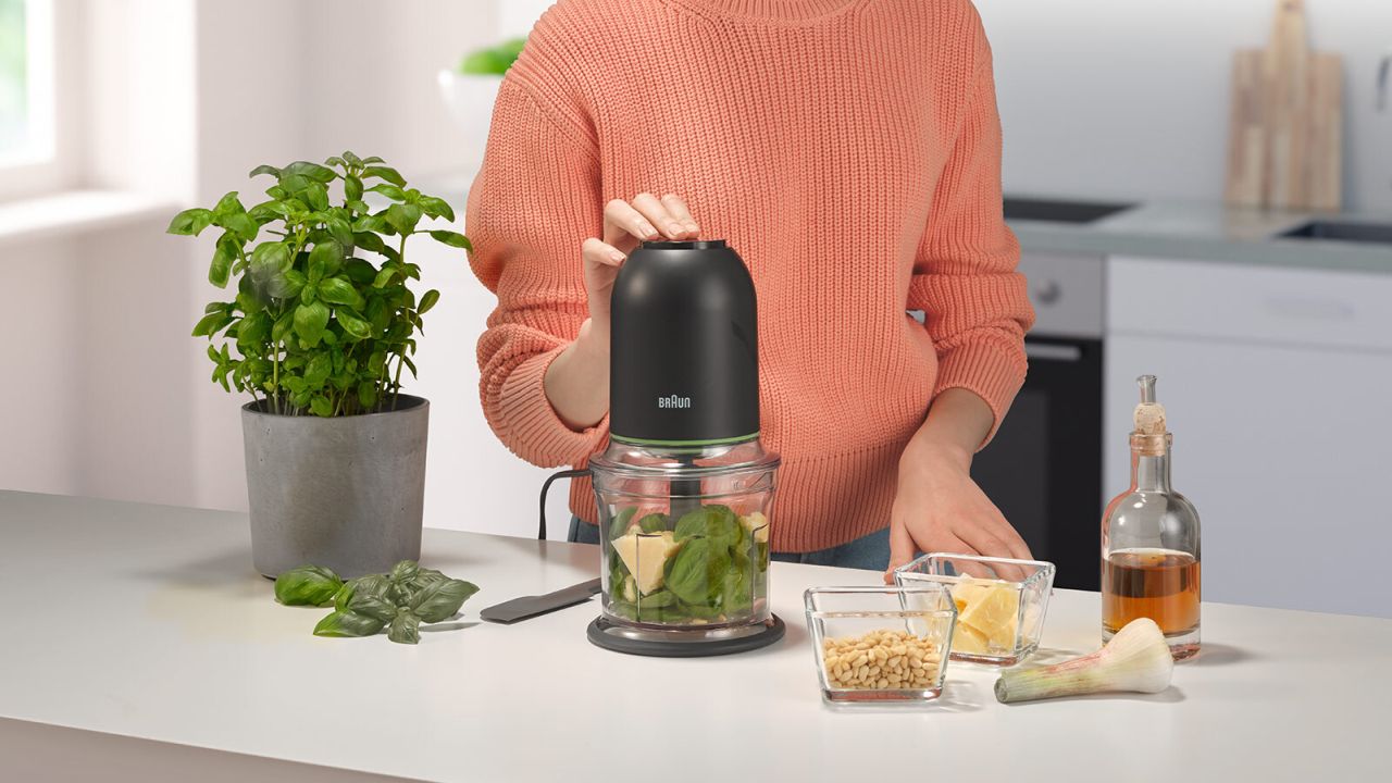 Braun - MultiPractic 3 Chopper - Wholesales Supply