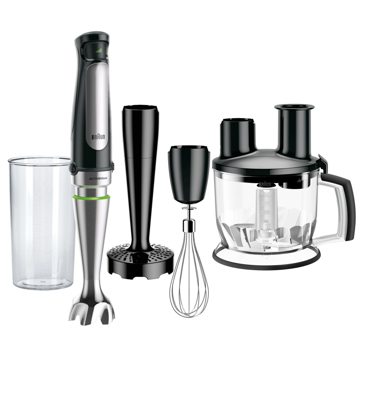 Braun - MultiQuick 7 Gourmet Hand Blender - Wholesales Supply