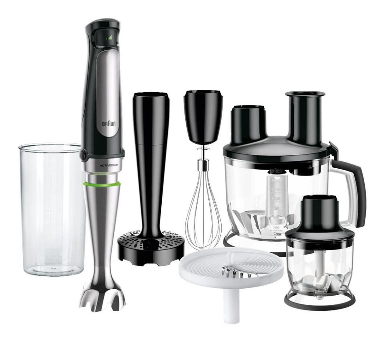 Braun - MultiQuick 7 Hand blender - Wholesales Supply
