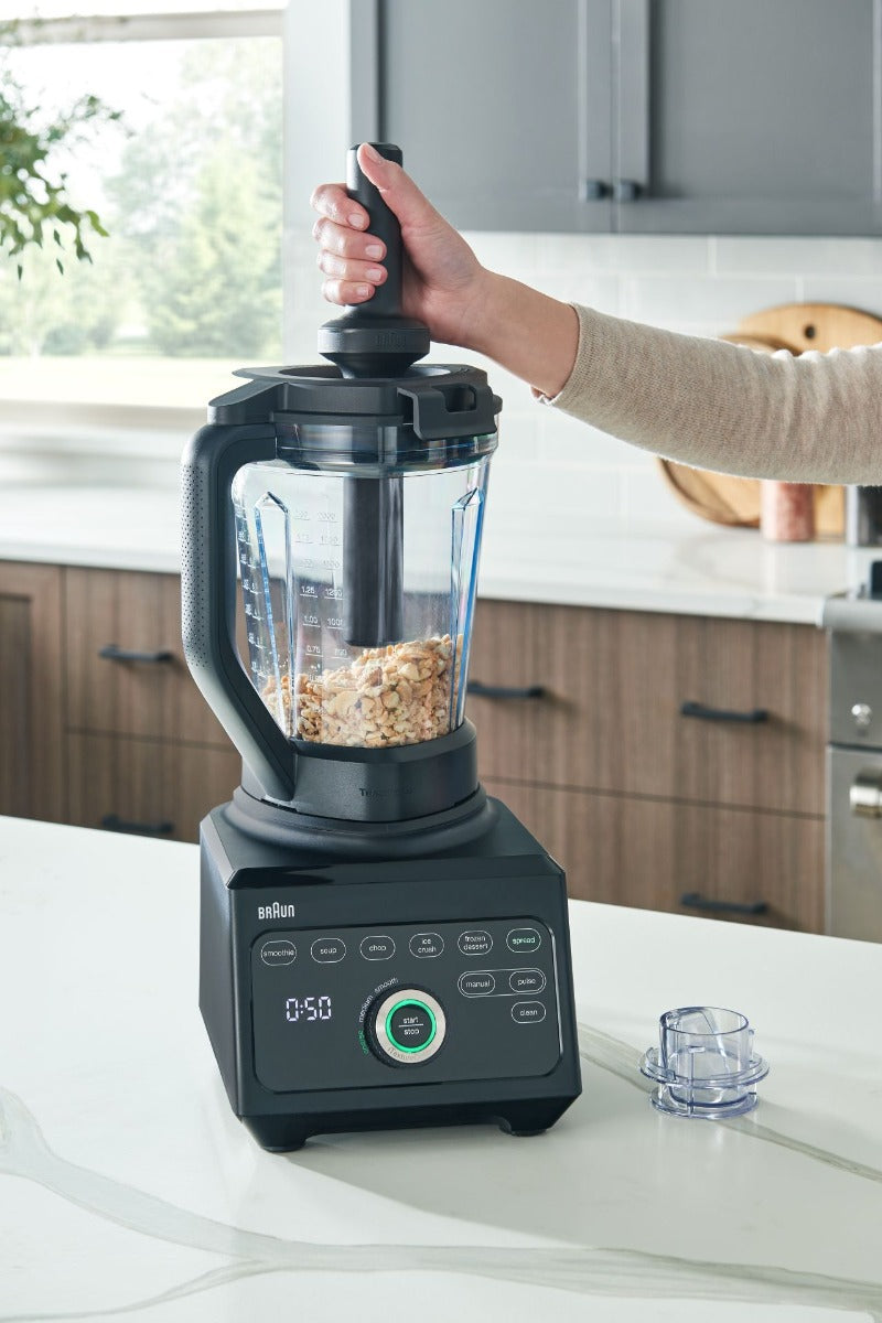 Braun - PowerBlend 9 Jug Blender - Wholesales Supply