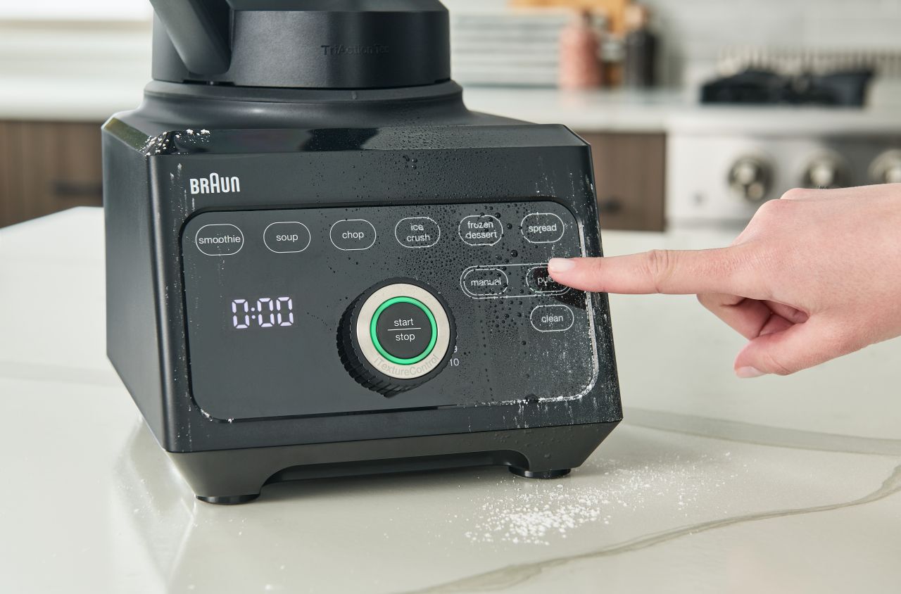 Braun - PowerBlend 9 Jug Blender - Wholesales Supply