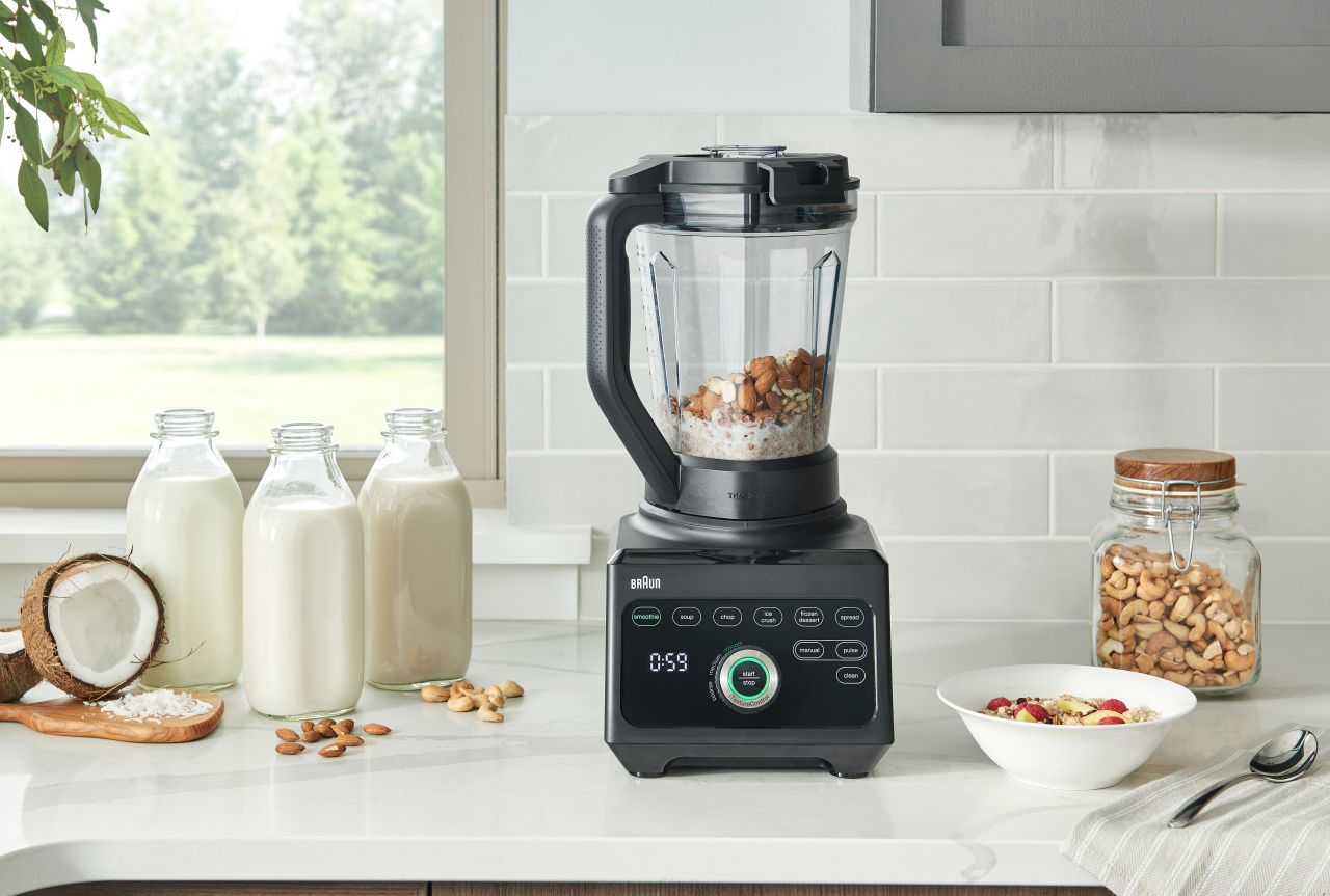 Braun - PowerBlend 9 Jug Blender - Wholesales Supply