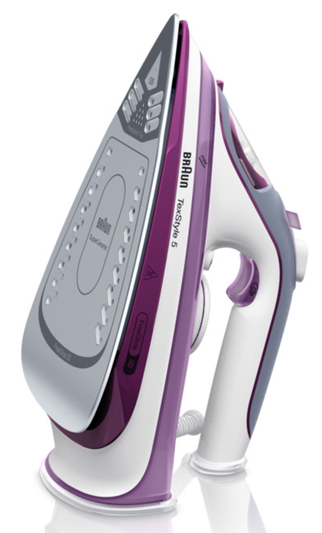 Braun - TexStyle 5 Iron - Wholesales Supply