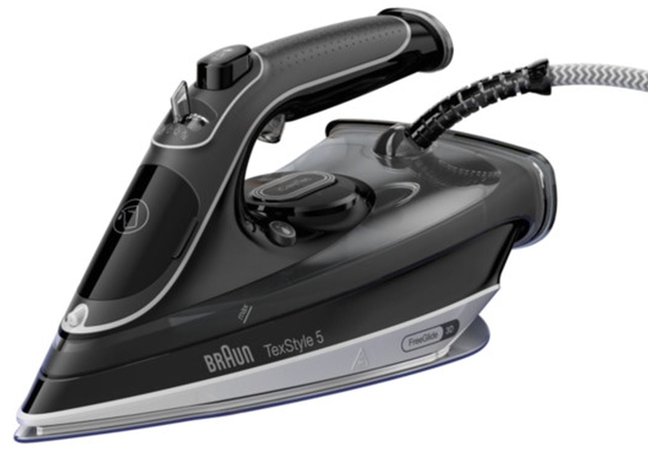 Braun - TexStyle 5 Pro Iron - Wholesales Supply