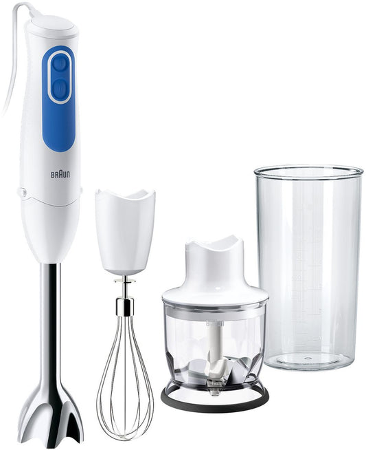 Braun - MultiQuick 3 Stick Mixer - White - Wholesales Supply