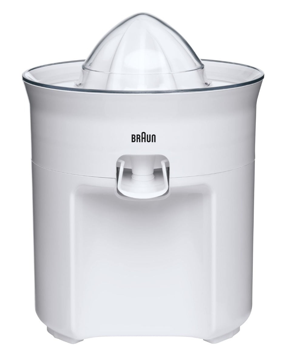Braun - Tribute Collection Citrus Juicer - White - Wholesales Supply