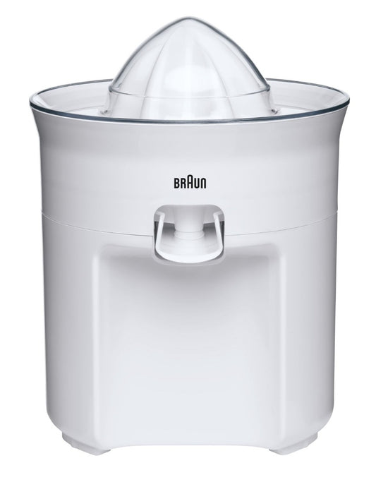 Braun - Tribute Collection Citrus Juicer - White - Wholesales Supply