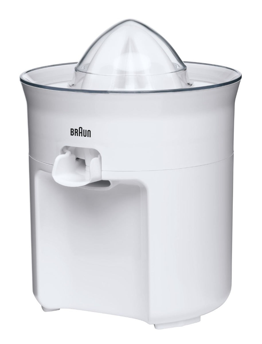 Braun - Tribute Collection Citrus Juicer - White - Wholesales Supply