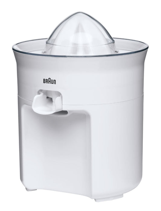 Braun - Tribute Collection Citrus Juicer - White - Wholesales Supply