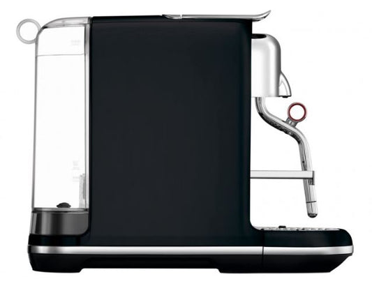 Breville - Nespresso Creatista Pro Coffee Machine - Black Truffle - Wholesales Supply