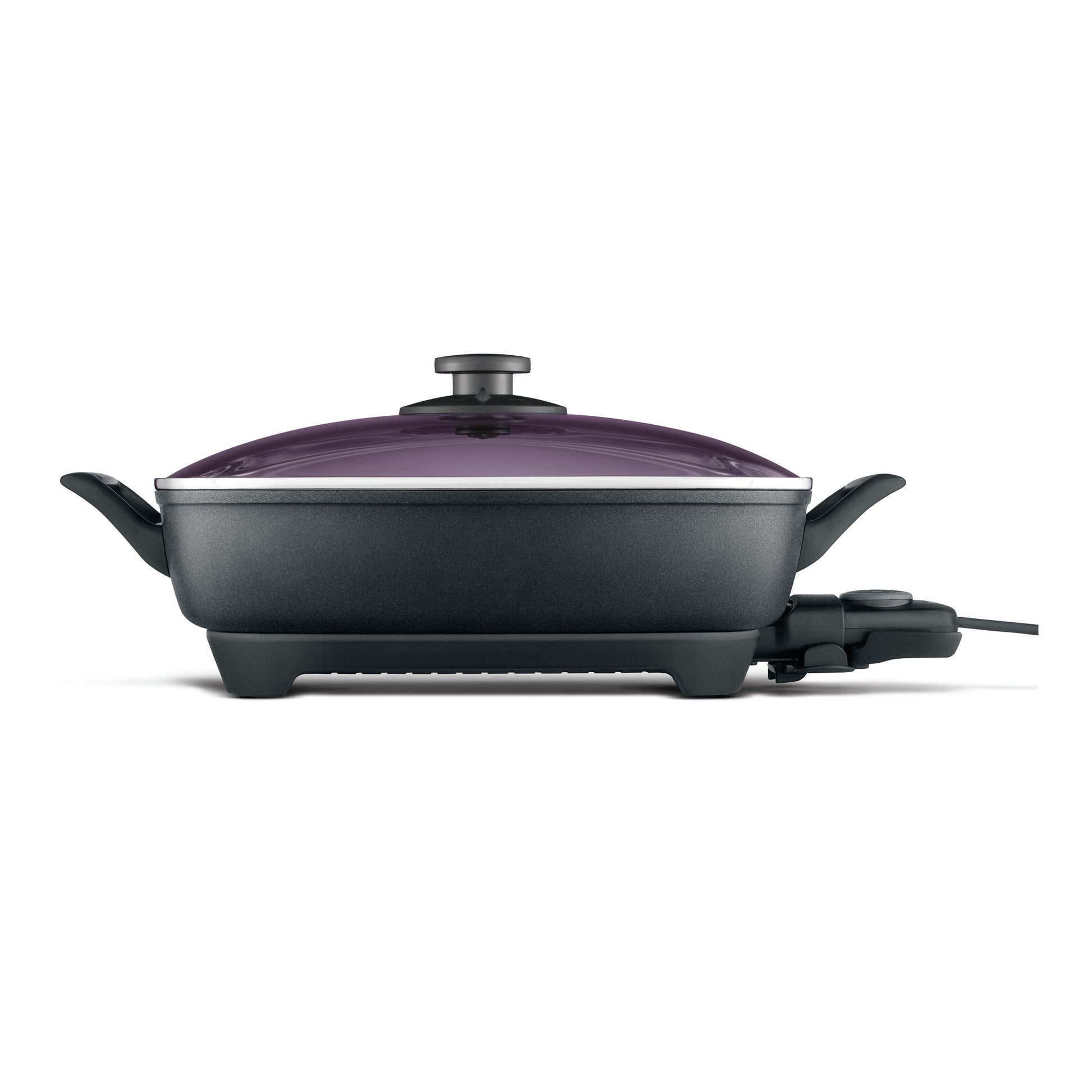 Breville - The Banquet Pan Electric Frypan - Black - Wholesales Supply