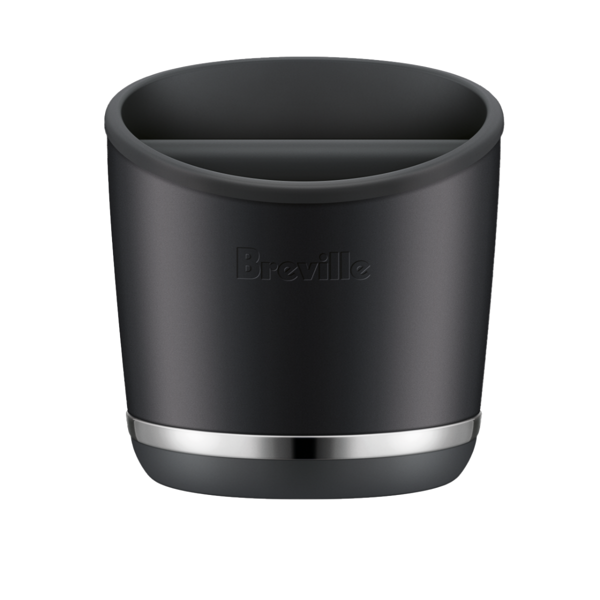 Breville - the Knock Box 20 - Black Truffle - Wholesales Supply