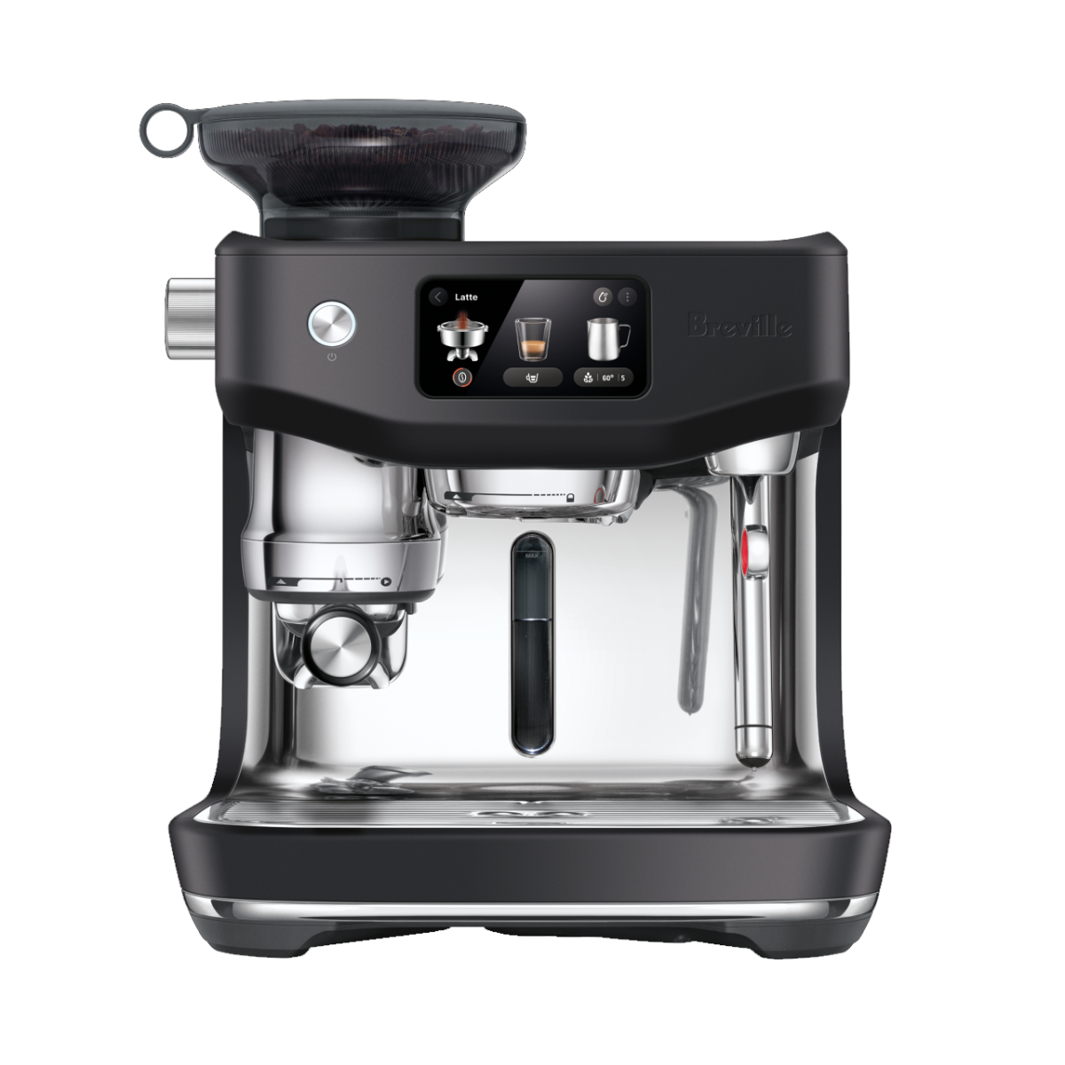 Breville - the Oracle Jet - Black Truffle - Wholesales Supply