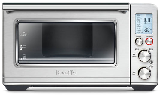 Breville - Smart Oven Air Fryer - Brushed S/S - Wholesales Supply