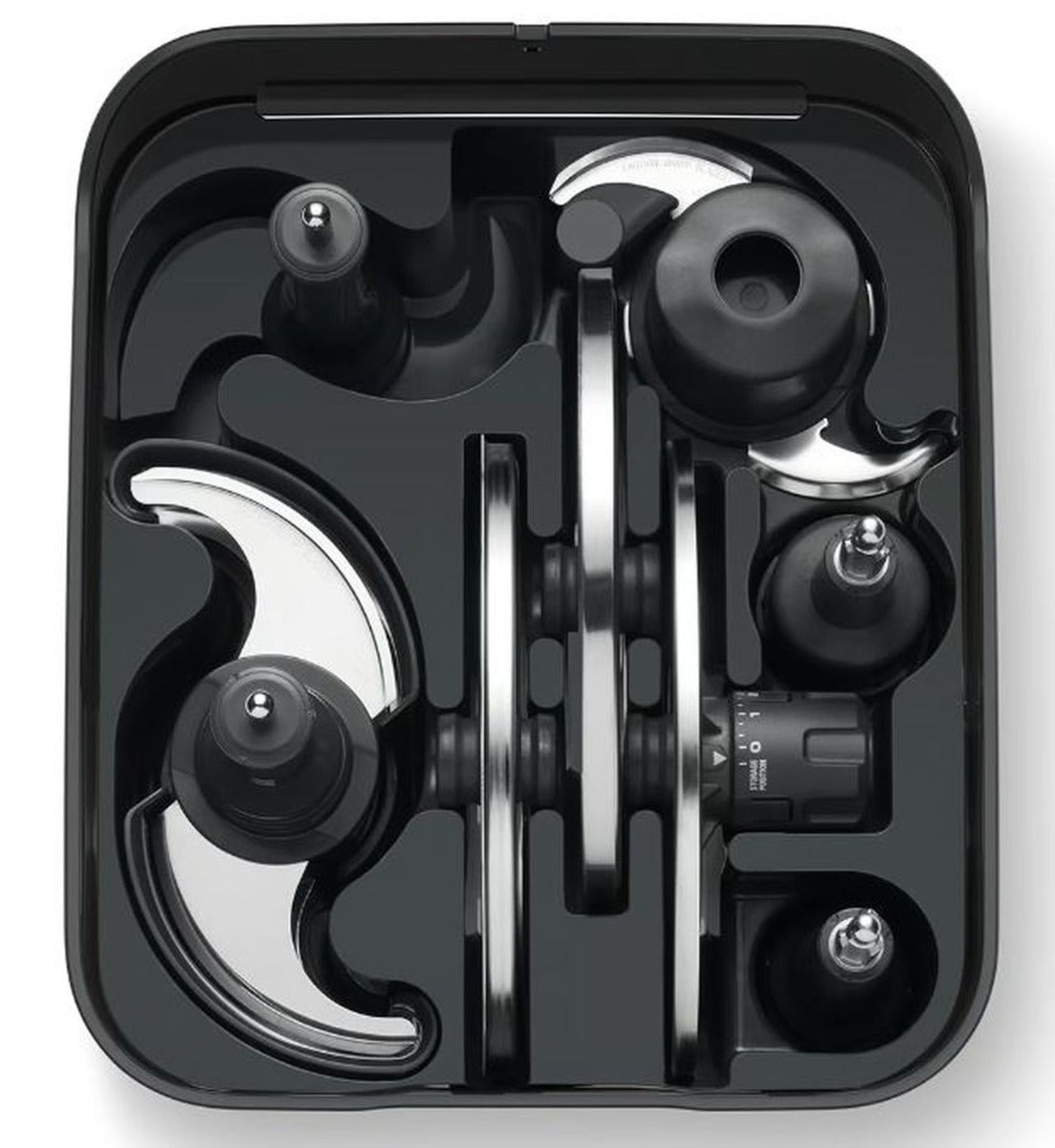 Breville - the Kitchen Wizz 16 Food Processor- Brushed S/S - Wholesales Supply