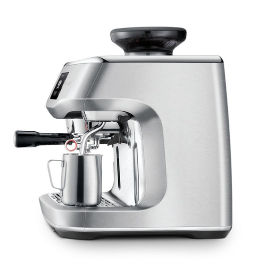 Breville - the Oracle Dual Boiler Automatic Espresso Machine - Brushed Stainless Steel - Wholesales Supply