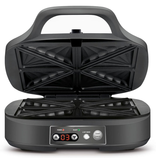 Breville - The Power Toastie in Grey - Wholesales Supply