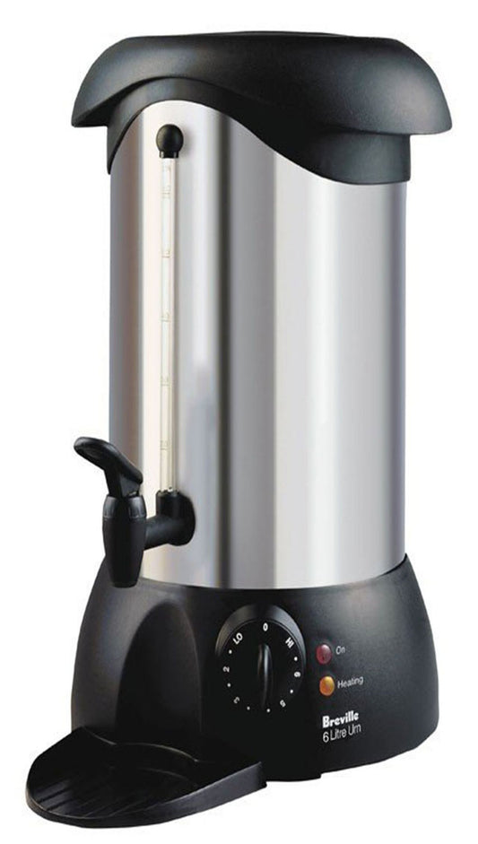 Breville - 6 Litre Urn - Wholesales Supply