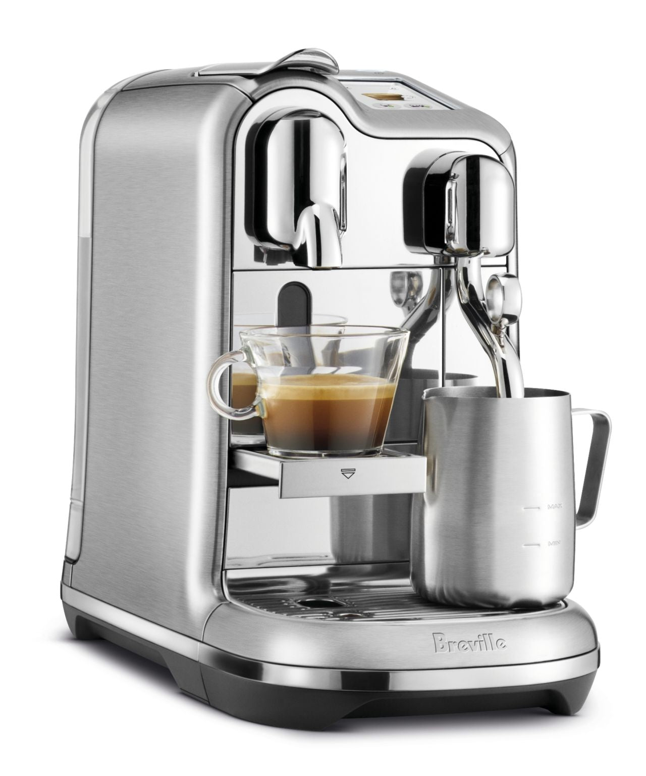 Breville - Creatista Pro Coffee Machine - Wholesales Supply