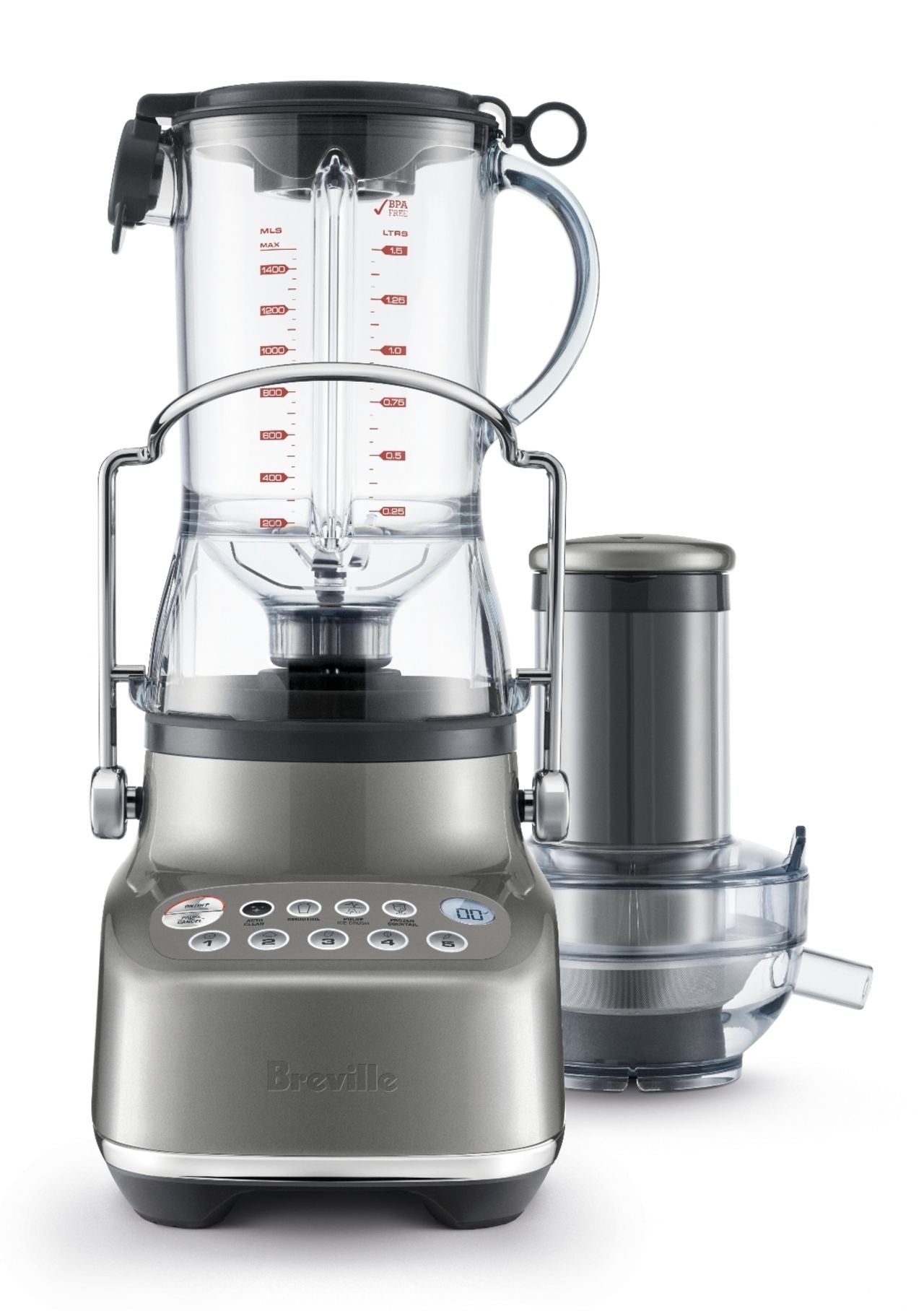 Breville - the 3X Bluicer - Wholesales Supply