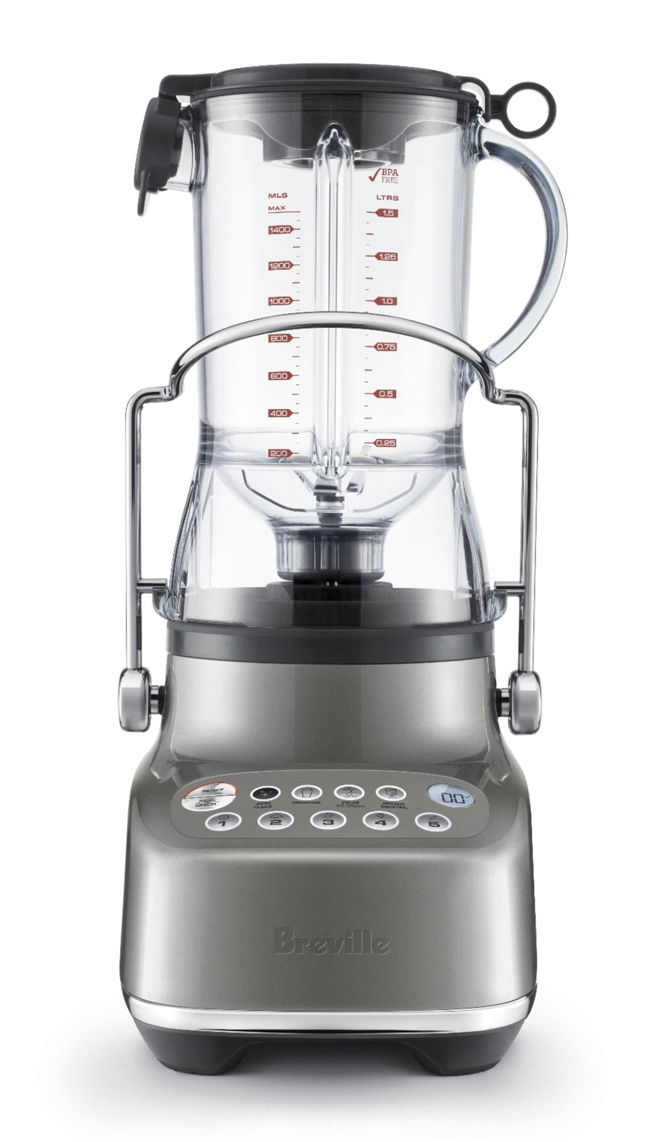 Breville - the 3X Bluicer - Wholesales Supply