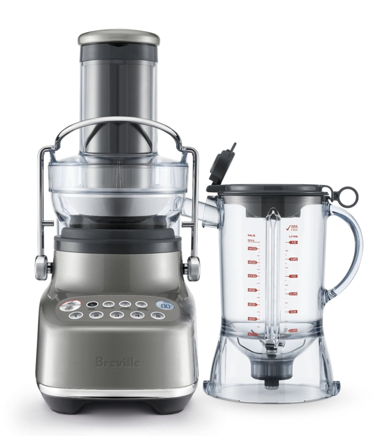 Breville - the 3X Bluicer - Wholesales Supply