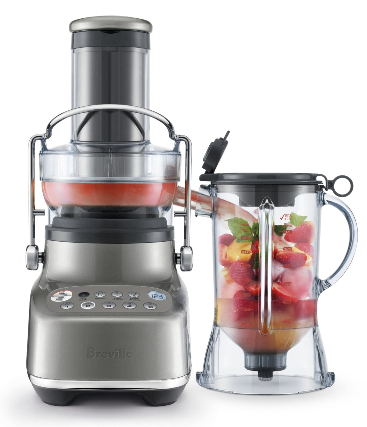 Breville - the 3X Bluicer - Wholesales Supply