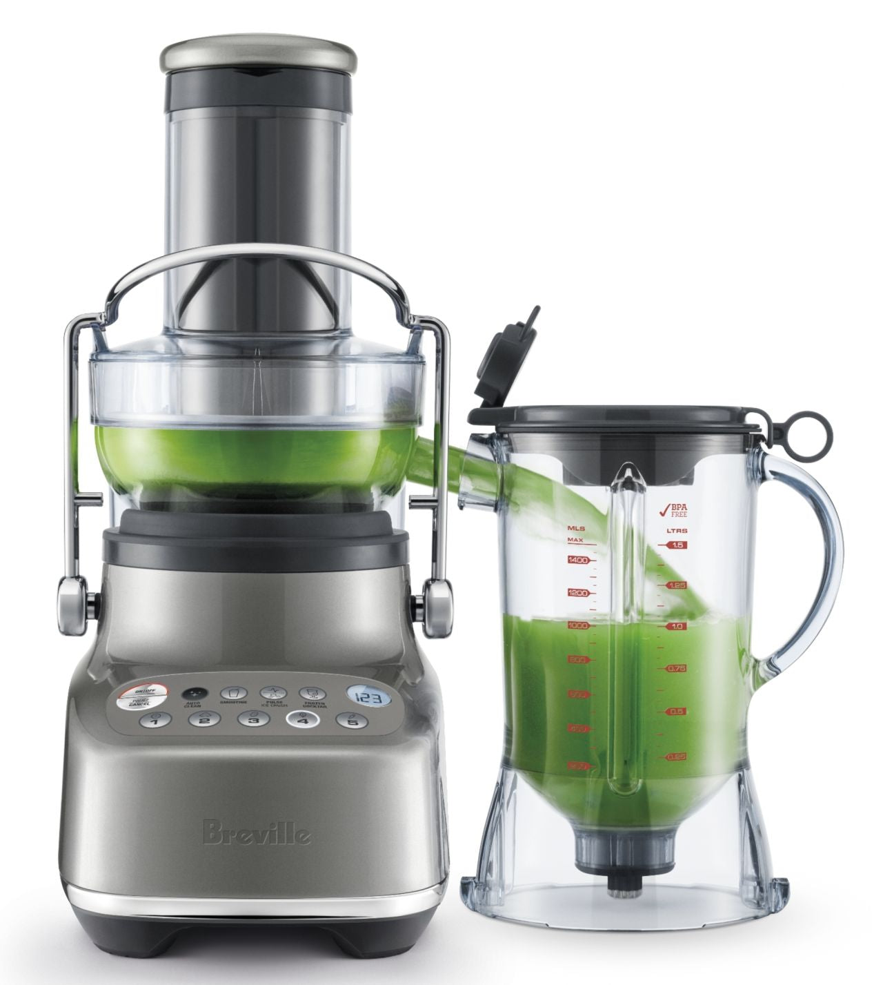 Breville - the 3X Bluicer - Wholesales Supply