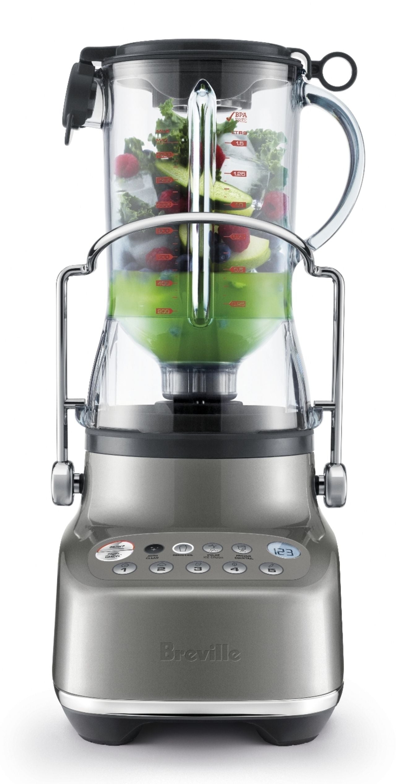 Breville - the 3X Bluicer - Wholesales Supply