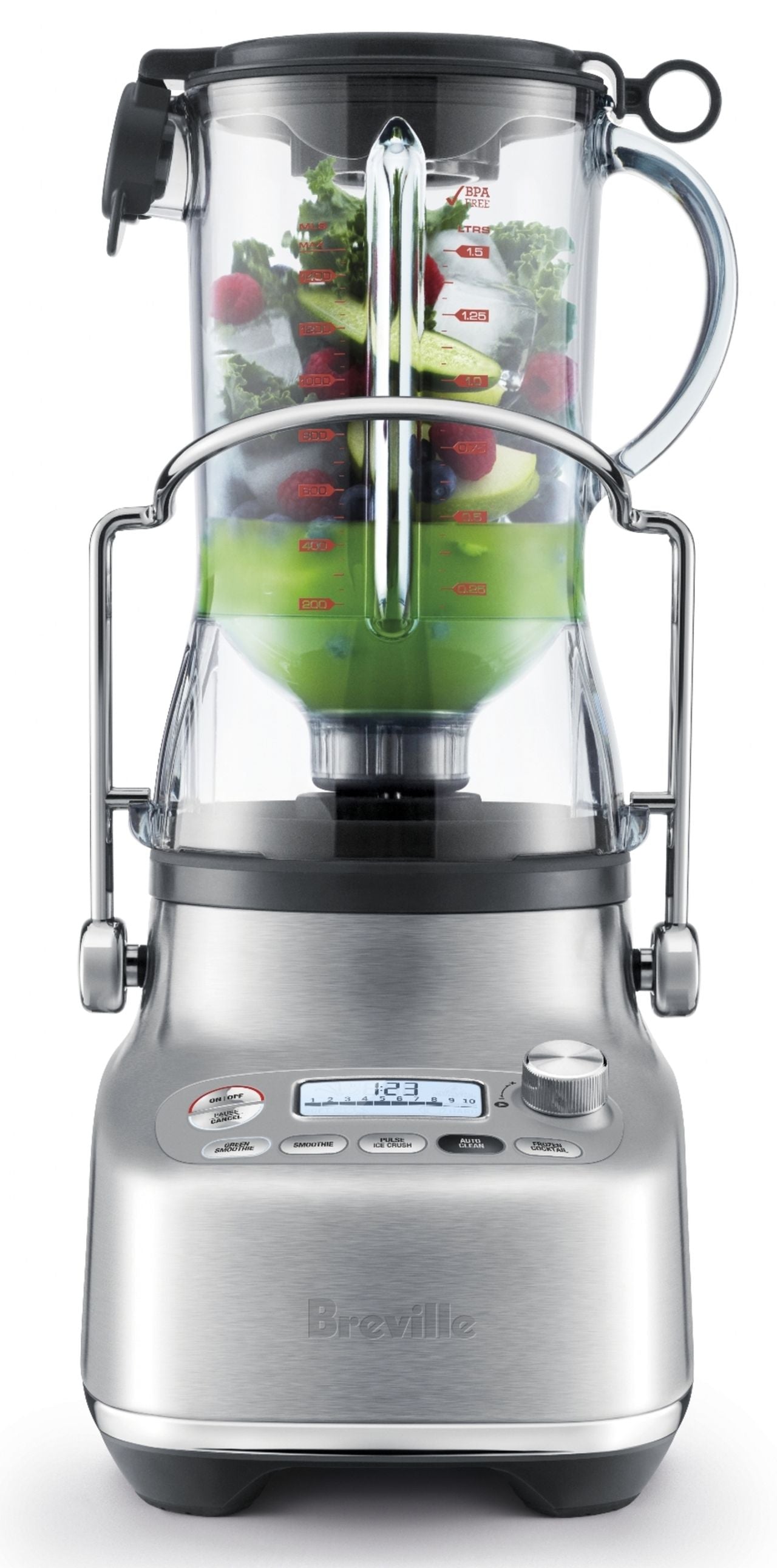 Breville - the 3X Bluicer Pro - Wholesales Supply