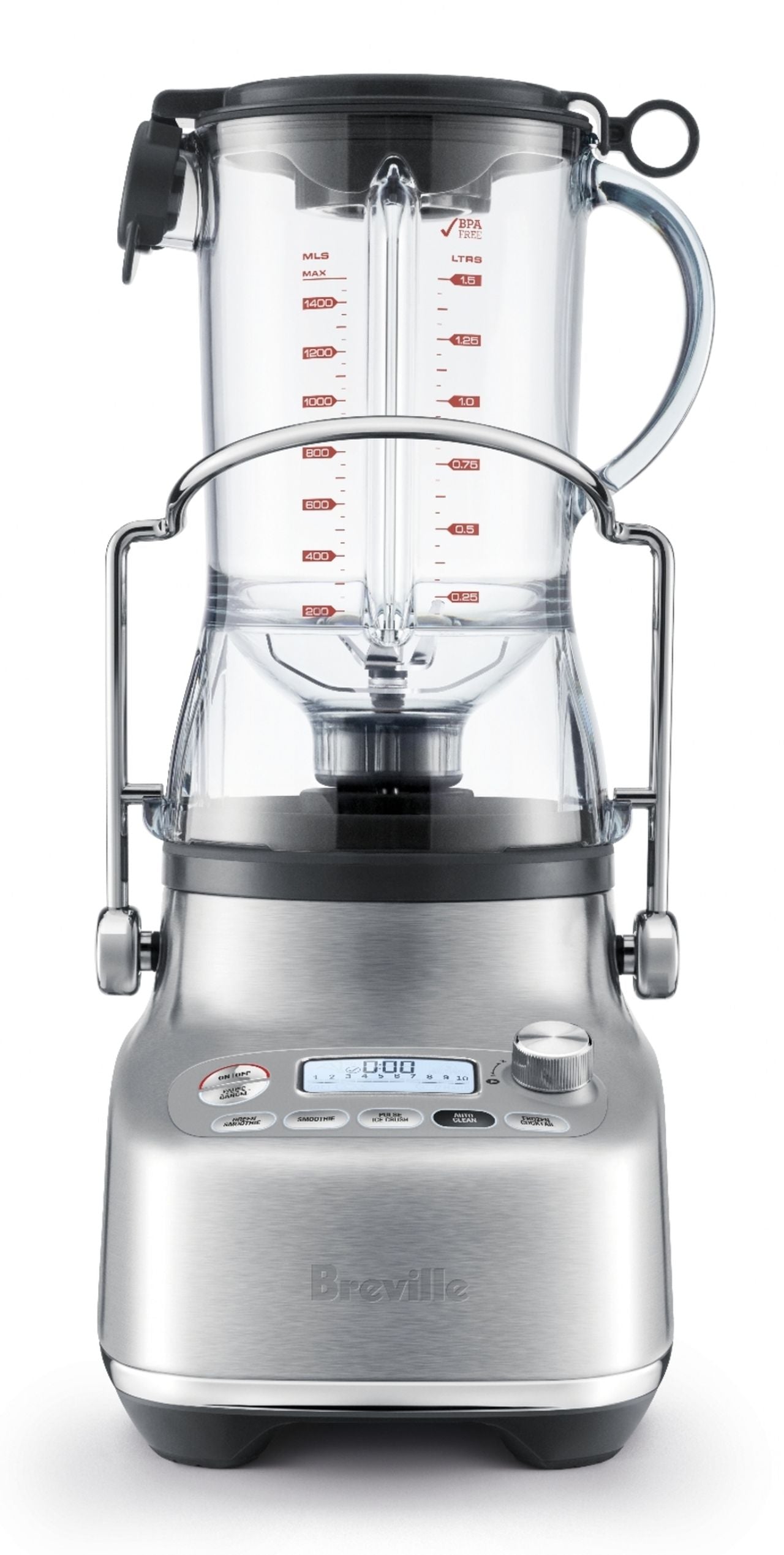 Breville - the 3X Bluicer Pro - Wholesales Supply