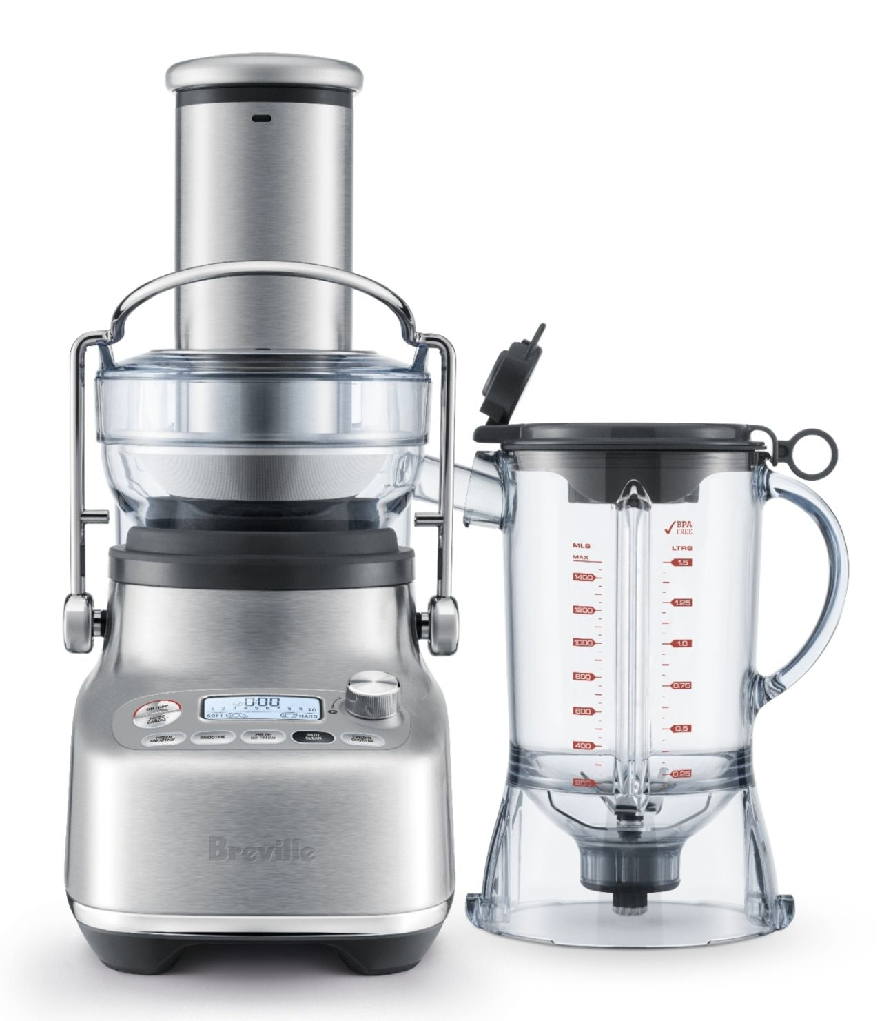 Breville - the 3X Bluicer Pro - Wholesales Supply