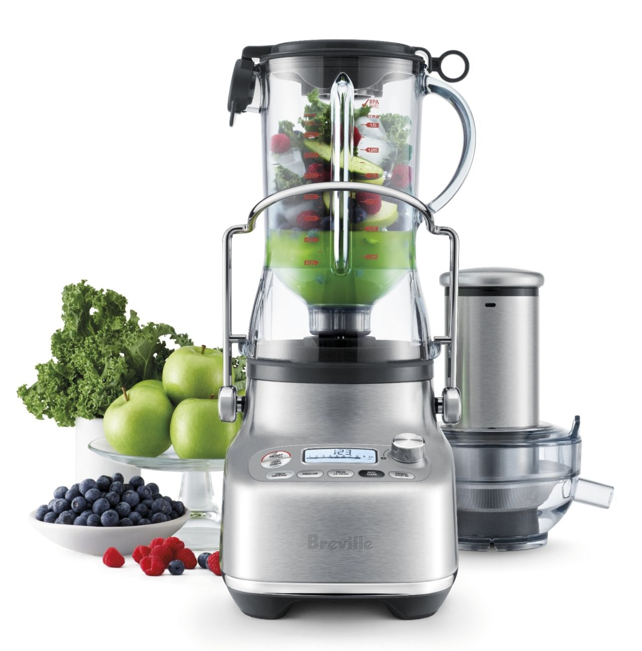 Breville - the 3X Bluicer Pro - Wholesales Supply
