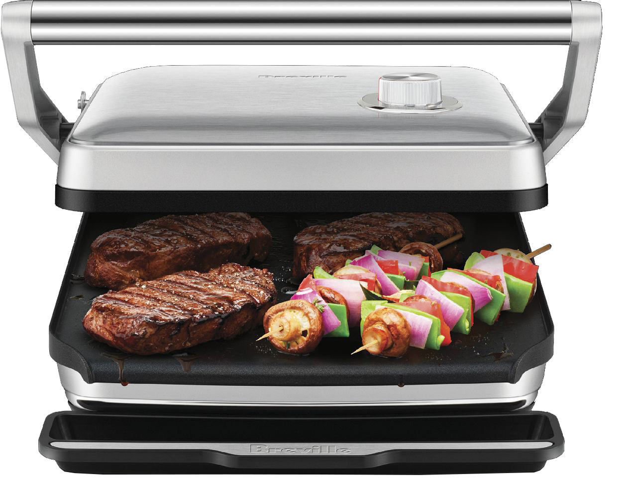 Breville - the AdjustaGrill & Sear - Wholesales Supply