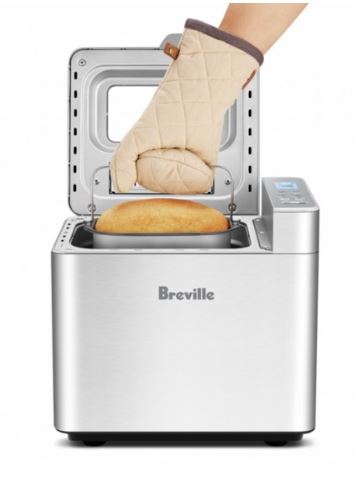 Breville - The Bakers Dozen Bread Maker - Wholesales Supply