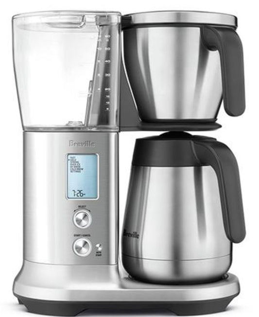 Breville - the Precision Brewer Thermal Drip Filter Coffee Maker - Wholesales Supply