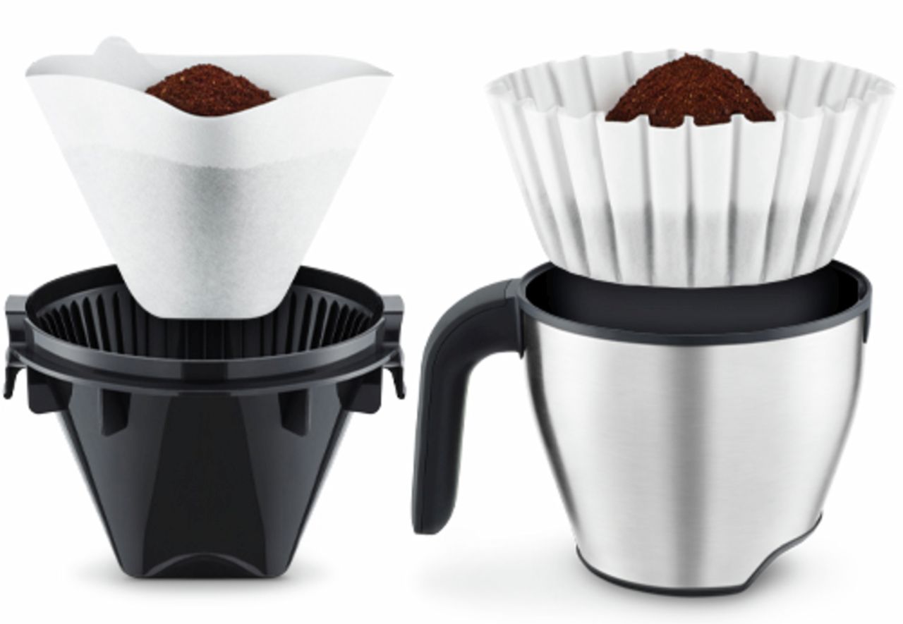 Breville - the Precision Brewer Thermal Drip Filter Coffee Maker - Wholesales Supply