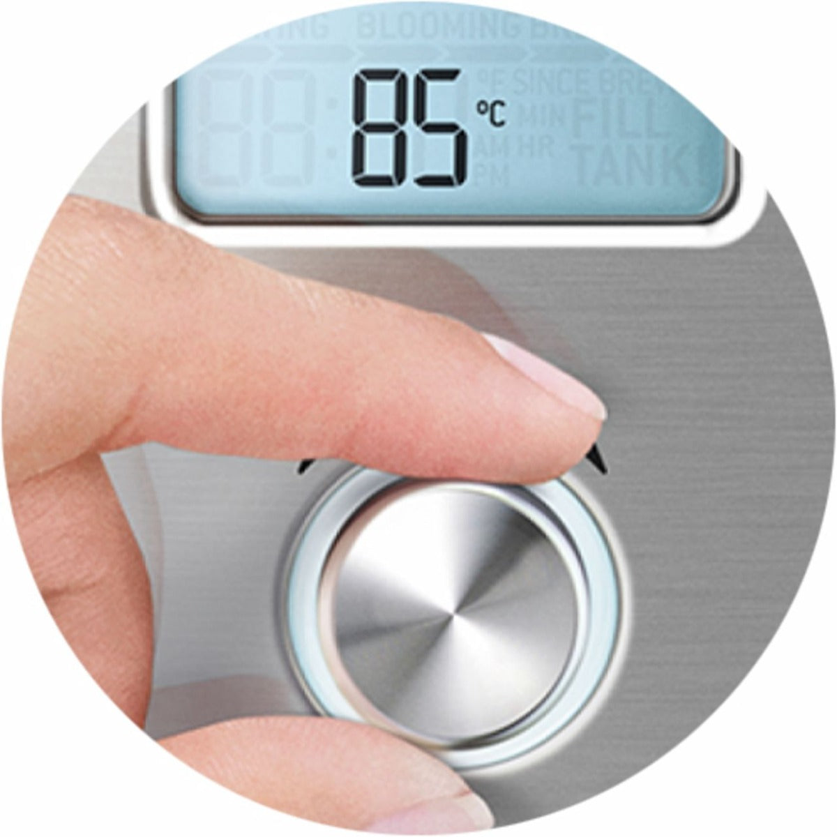 Breville - the Precision Brewer Thermal Drip Filter Coffee Maker - Wholesales Supply