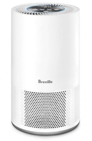 Breville - the Smart Air Viral Protect Plus Air Purifier - Wholesales Supply