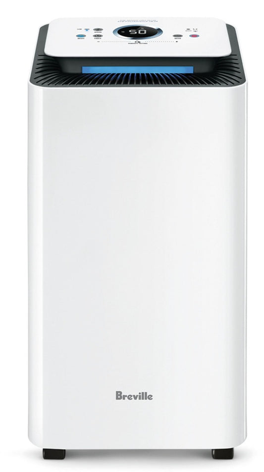Breville - the Smart Dry Connect Dehumidifier - Wholesales Supply
