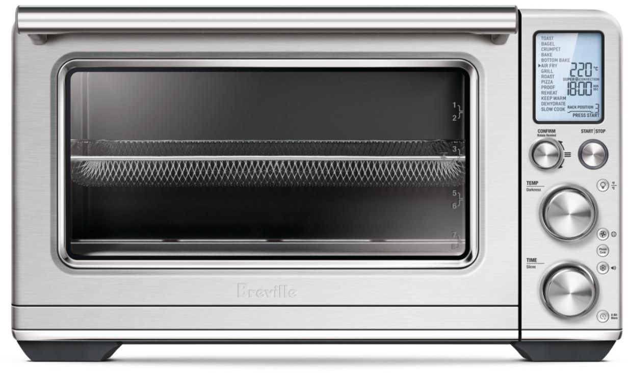 Breville - the Smart Oven Air Fryer XL - Wholesales Supply