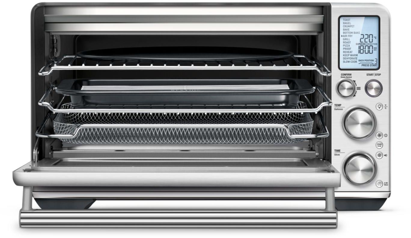 Breville - the Smart Oven Air Fryer XL - Wholesales Supply