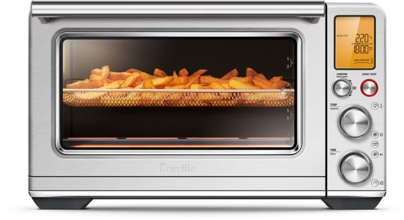 Breville - the Smart Oven Air Fryer XL - Wholesales Supply