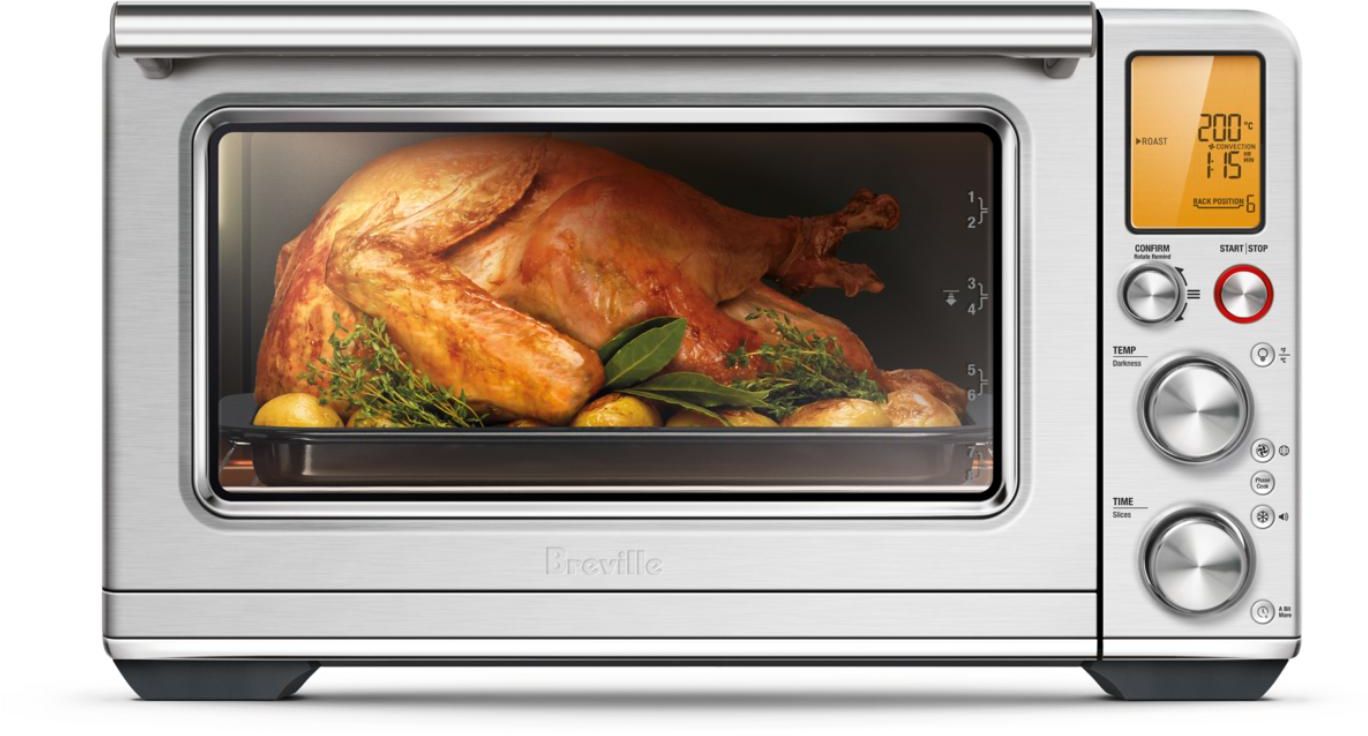 Breville - the Smart Oven Air Fryer XL - Wholesales Supply