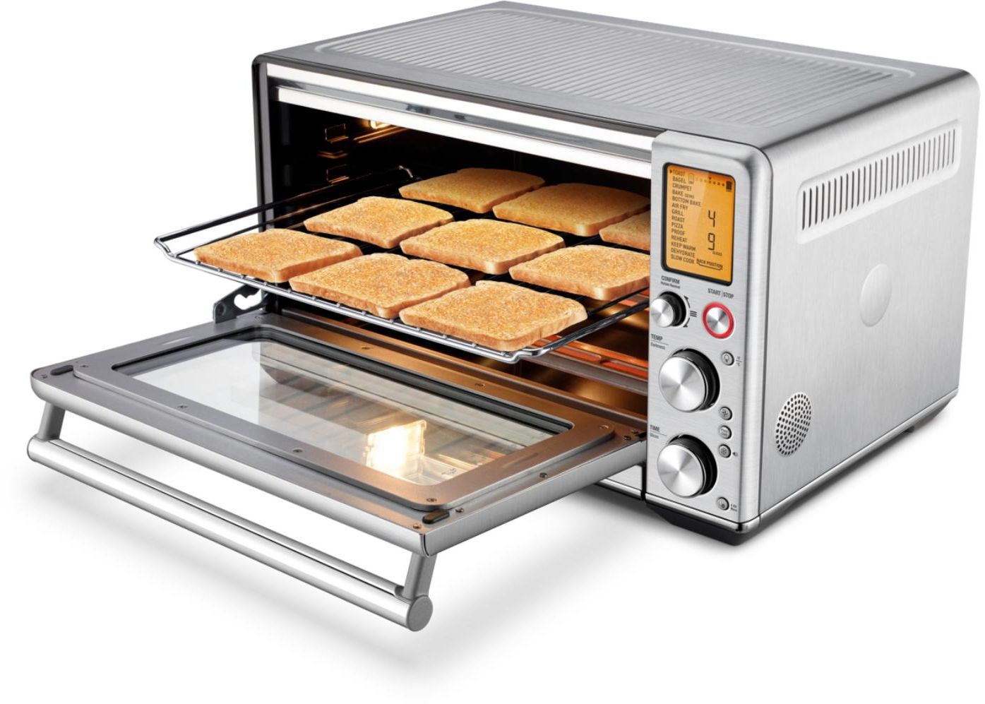 Breville - the Smart Oven Air Fryer XL - Wholesales Supply